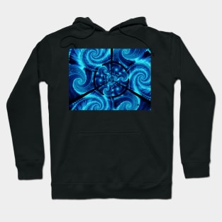 Looking into Galaxies Hoodie